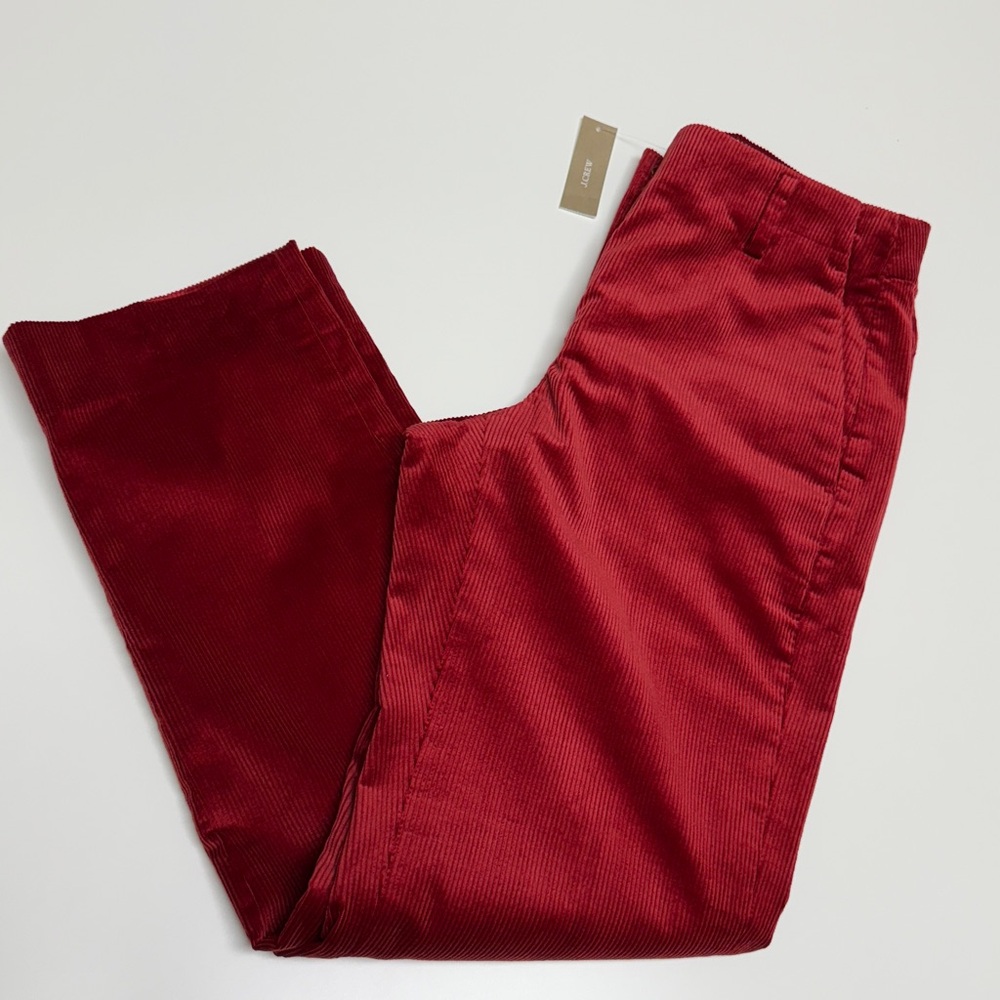 ✨ JCrew ✨ Straight-leg Corduroy Pant - Picture 9 of 17